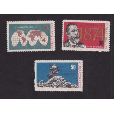 CUBA 1964 SERIE COMPLETA DE ESTAMPILLAS NUEVAS MINT 7 EUROS